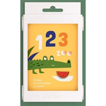 Scrollino - 123 ZOO