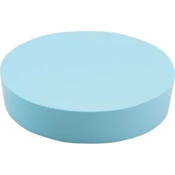 Dávkovač mýdla AQUALINE PARIS mýdlenka napostavení, modrá (22250303)