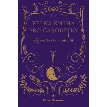 Velká kniha pro čarodějky: Tajemství…