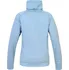 Dámská mikina Hannah Taura Skyway 10036074HHX světle modrá, 36