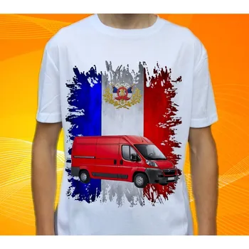 Pánské tričko tričko Citroen Jumper 152