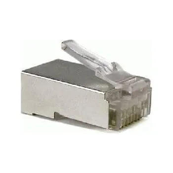 Síťový konektor Konektor RJ45 8P8C - stíněný (100ks)