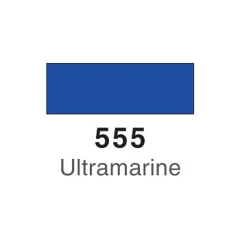 Umělecký a grafický fix Tombow ABT Dual Brush Pen - kusovky 555 Ultramarine