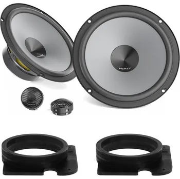 Reproduktor do auta Reproduktory do VW Golf III č. 1