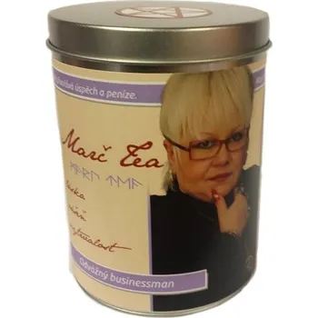 Čaj Čajová zahrada - Marcela Košanová & Odvážný businessman 100 g