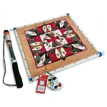 Rám na obraz Rám na hedvábí Easy fix 94x94cm (Rám na hedvábí Easy fix 94x94cm)
