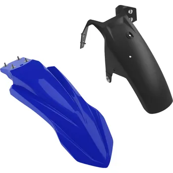 Blatník na kolo Sada zvýšeného blatníku pro Ténéré 700 (modrý)