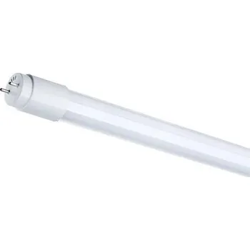 LED osvětlení LED trubice T8 9W 4000K skleněná PREMIUM