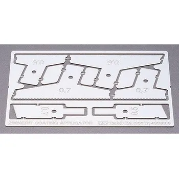 Modelářství Tamiya Zimmerit Coating Applicator