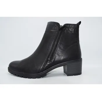 Dámská zdravotní obuv AGB dámská kotníková obuv 1360/11303 FIONA černá Velikost: 42