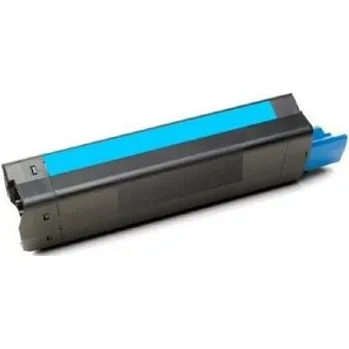 Počítačové příslušenství Best2Buy toner OKI 42127407 (Type C6, C5100, C5200, C5300, C5400), azurová (cyan), kompatibilní