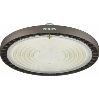 Průmyslové svítidlo PHILIPS Svítidlo LED Ledinaire BY021P 168W 20500lm 4000K IP65 šedá 871951452404000