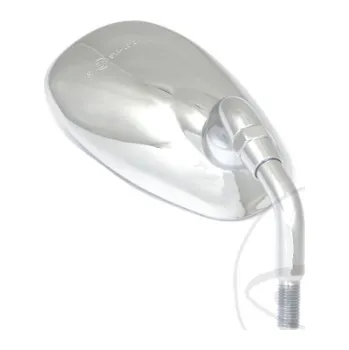 Motodíl Zpětné zrcátko JMP ZR 0519 chrom pravý