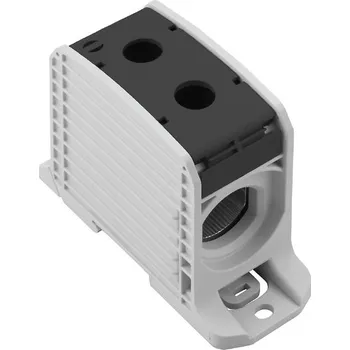 Rozvaděč WEIDMÜLLER Svorka Weidmuller WPD 133 1X300/1X300 BK 2502890000