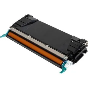 Best2Buy toner Lexmark X746A1CG (X746, X748), azurová (cyan), kompatibilní