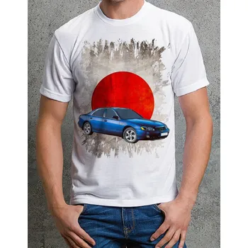 Pánské tričko tričko Mazda Xedos 9 L