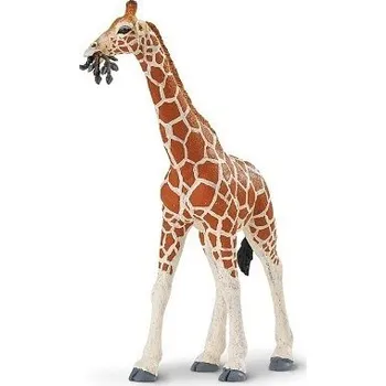 Dřevěná hračka SAFARI 268429 ŽIRAFA SÍŤOVANÁ
