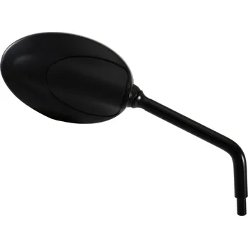 Zrcátko pro motocykl Zpětné zrcátko RMS 122772200 pravý černý