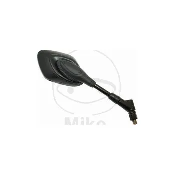 Zrcátko pro motocykl Zpětné zrcátko JMT ZR 4372 černá pravý