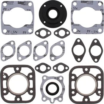 Těsnění motoru Sada těsnění motoru kompletní vč. gufer motoru WINDEROSA CGKOS 711108B