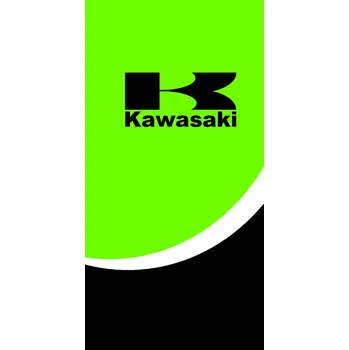 Nákrčník Multifunkční šátek Kawasaki