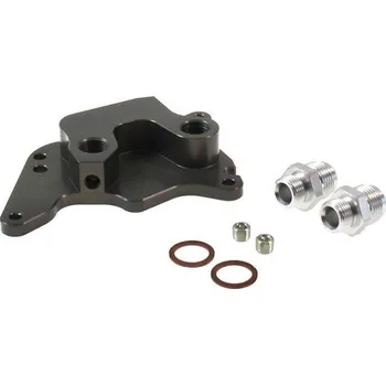 Olejový filtr Adaptér olejového filtru BMW, Mini Cooper S R56 AN10