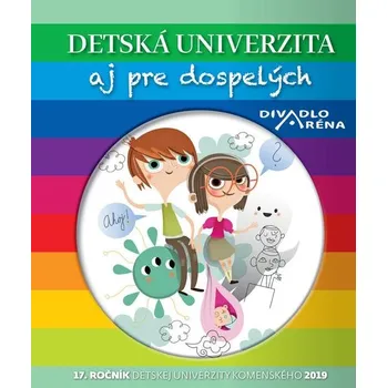 Bystrá hlava Detská univerzita aj pre dospelých 2019