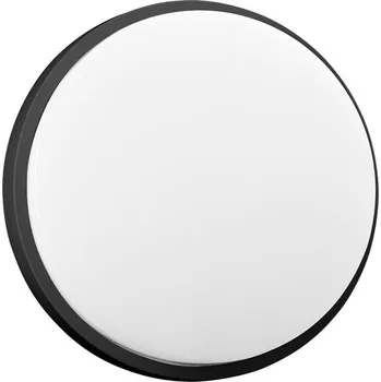 LED svítidlo AGAT 15W, 1100lm, IP54, 4000K, černé