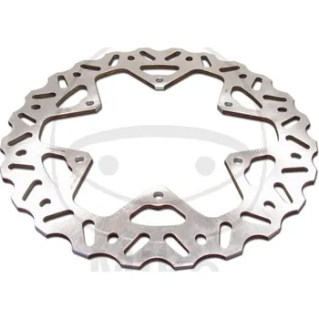 Brzdový kotouč Brzdový kotouč LUCAS MST350EC zadní Offroad MX