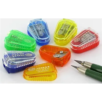 Ořezávátko Ořezávátko KUM 250 pro tuhy do versatilky zelené