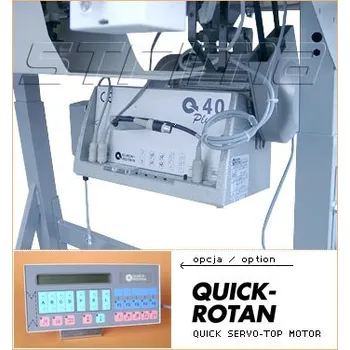 Texi QUICK SERVO-TOP MOTOR QE5542 Q40SE