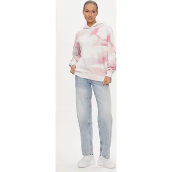 Pánská móda Calvin Klein Jeans Mikina Diffused J20J223090 Barevná Oversize L