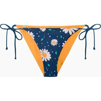 Dámské plavky Veselé dámské plavkové kalhotky Dedoles Květ sedmikrásky (D-W-SCL-S-BBT-C-1211) S Možnost vrácení zboží ZDARMA do 120 dnů!