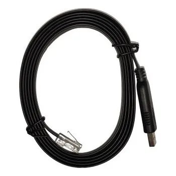 Datový kabel BMS Jikong USB to RS485 kabel - RJ45 pro JK PB BMS