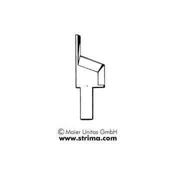 Příslušenství k šicímu stroji Pfaff Nůž 91-178926-05 MAIER