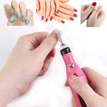 Bruska na nehty Profesionální bruska na nehty - na manikúru a pedikúru