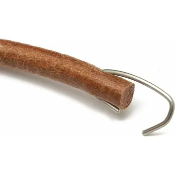 Příslušenství k šicímu stroji Texi Sponka pro kožený řemen 8mm šicího stroje