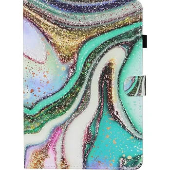 Pouzdro na tablet VSECHNONAMOBIL 69567 ART Zaklápěcí pouzdro pro Lenovo Tab P12 COLO RED SAND