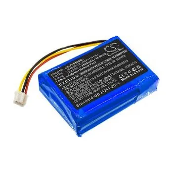 Baterie pro Philips Fidelio B5, 2500 mAh, Cameron Sino CS-PFB500SL