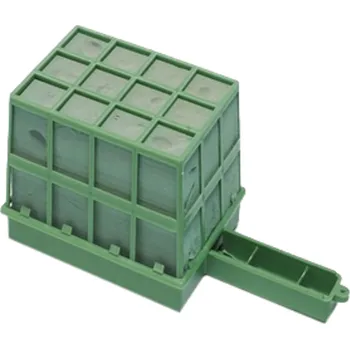 Svíčka Držák na kytici mini florex - 12x9x8 cm (Tec ar Flor)