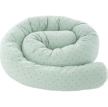 mantinel do postýlky TRÄUMELAND mantinel do postýlky Twister Blau