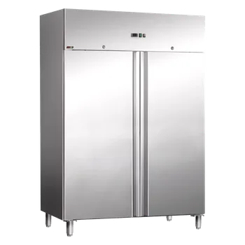 Mraznička Skříň mrazicí 1400 l GN 2/1 | REDFOX - MF 1300