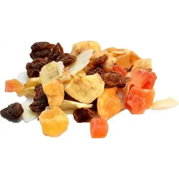 NutFru Směs sušených plodů Zahrádka 1000 g