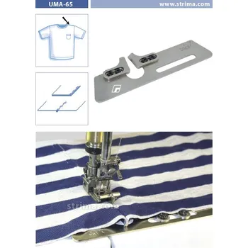 Texi Vodič pro šicí stroje UMA-65