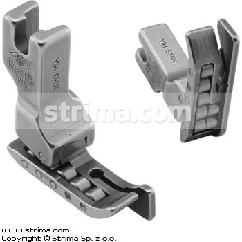 Texi Patka rolovací s pravým vodičem 0.8mm pro šicí stroje R-810 1/32