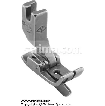 Příslušenství k šicímu stroji Texi Patka kompenzační pro šicí stroje SP18L-1/8