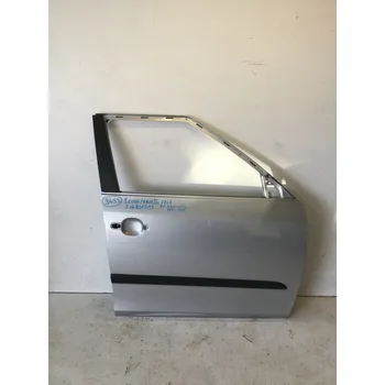Dveře karosérie Pravé Přední dveře Škoda Fabia II Face 5J6831312