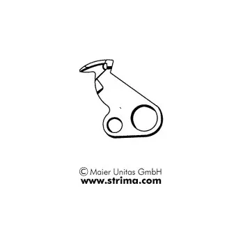 Příslušenství k šicímu stroji Brother Nůž S32474-001 MAIER