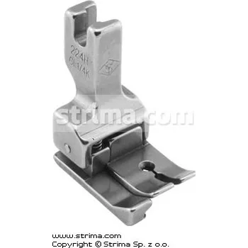 Příslušenství k šicímu stroji Texi Patka kompenzační pro šicí stroje CL1/4K