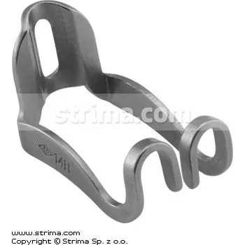 Příslušenství k šicímu stroji Texi Chránič jehly 14R